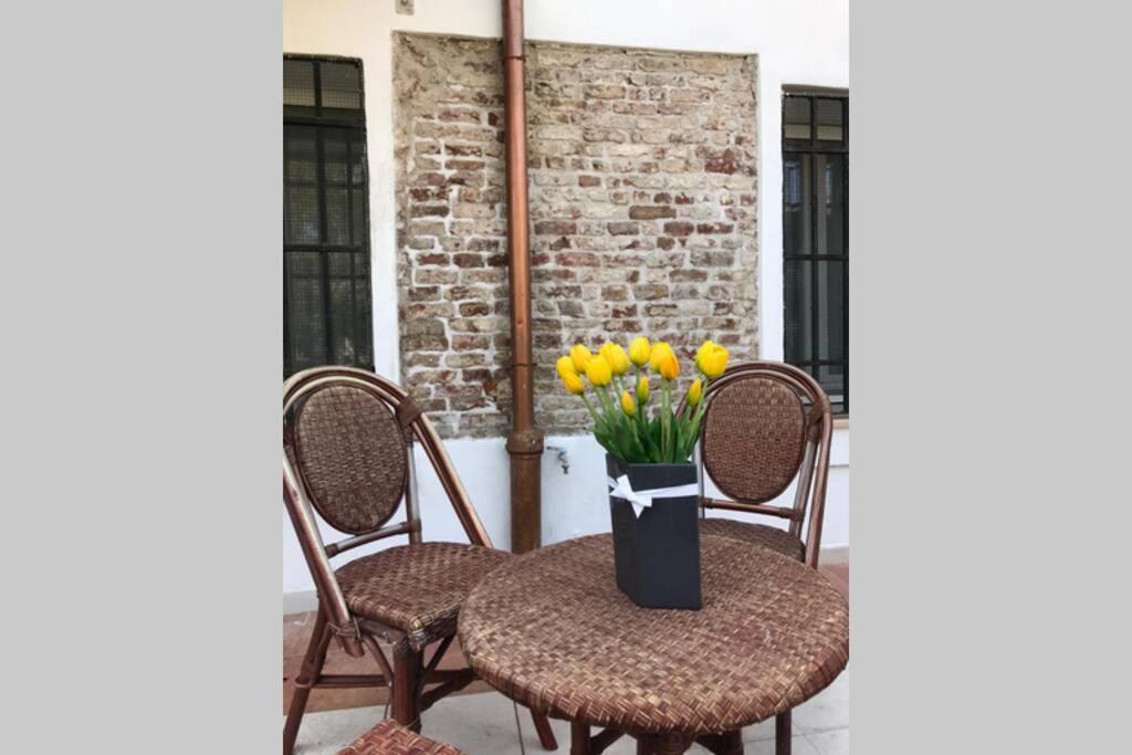 Calle Dei Preti Venice Luaran gambar